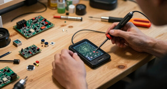 RISCBoy is an open-source portable games console, designed from scratch