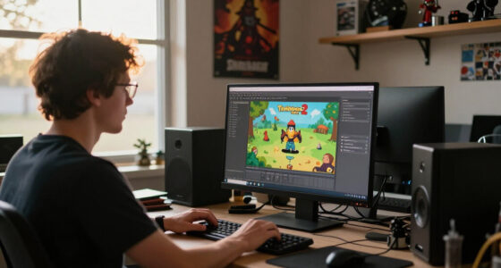 Ron Gilbert started production on Thimbleweed Park 2