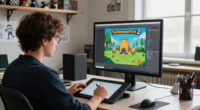 Ron Gilbert Started Production On Thimbleweed Park 2