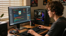 Running Doom On Our Custom CPU And Going Viral