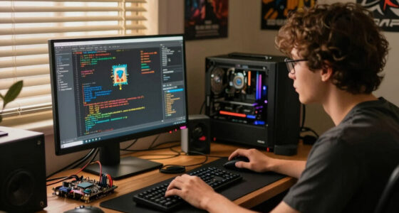 Running Doom On Our Custom CPU And Going Viral