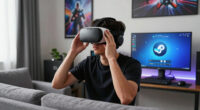 Someone Help Me Solve This Gorilla Tag Steam VR Problem