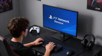 Sony Playstation Network Outage