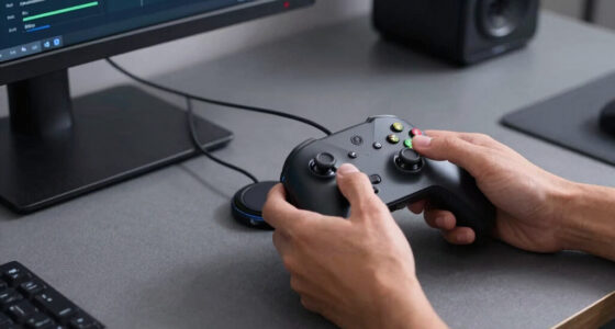 Steam Controller Auto-Charge – pilot to magnetic charging puck using CV
