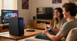 Steam Machine Local Multiplayer Explained