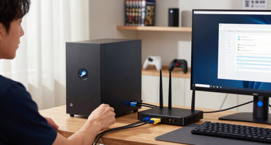 Steam Machine Network Setup Explained for Stable Downloads