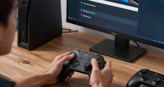 Steam Machine Parental Controls Explained