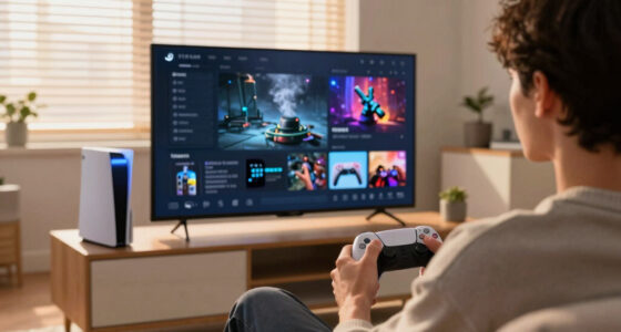 Steam Machine vs Console Storefronts Explained