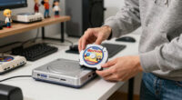 The art and engineering of Sega CD Silpheed