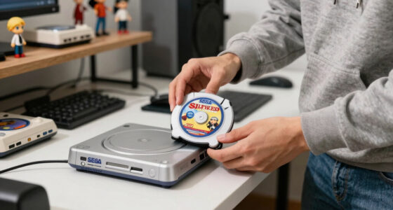 The art and engineering of Sega CD Silpheed
