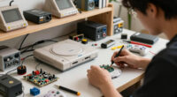 The art and engineering of Sega CD Silpheed