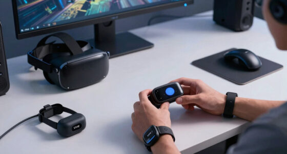 The Hidden Flaws Of Vive Ultimate Trackers: A Disappointing VR Accessory