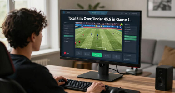 Total Kills Over/Under 45.5 In Game 1?