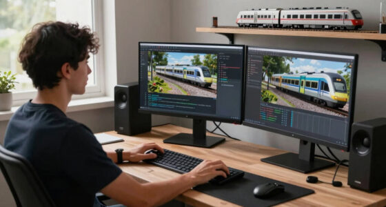 Train Sim Created By Just One Person Is Being Called The Best Ever Made