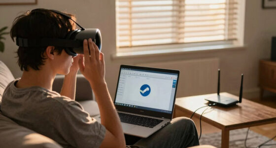Troubleshooting VR: Why Steam Link Pings Are Constantly Spiking And How To Fix It