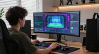 User Interfaces Of The Demo Scene