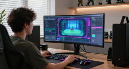 User Interfaces Of The Demo Scene