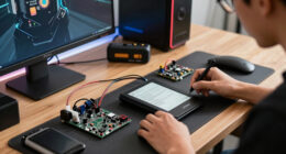 Valve Open-source The Steam Machine E-ink Screen So You Can Make Your Own