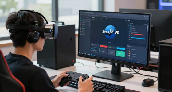 Valve Unveils Major SteamVR Update Just Before The Release Of Steam Frame