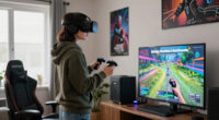 Veteran VR Shooter ‘Hot Dogs, Horseshoes & Hand Grenades’ Finally Leaves Early Access