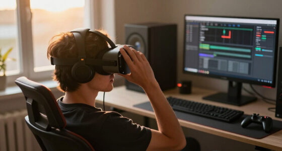 VR Audio Comfort Explained for Long Sessions