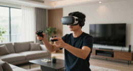 VR Motion Sickness Terms Explained