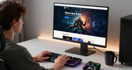 What's New & Hot on Steam — 2026-07-22