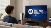 When does EA Sports College Football 27 come out? Release date, time