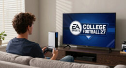When does EA Sports College Football 27 come out? Release date, time
