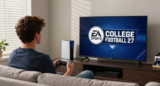 When does EA Sports College Football 27 come out? Release date, time