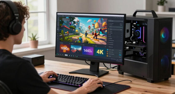 Why 1080p, 1440p, and 4K Matter Differently on Steam Machine