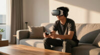 Why 72 FPS Matters for VR Comfort