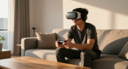 Why 72 FPS Matters for VR Comfort