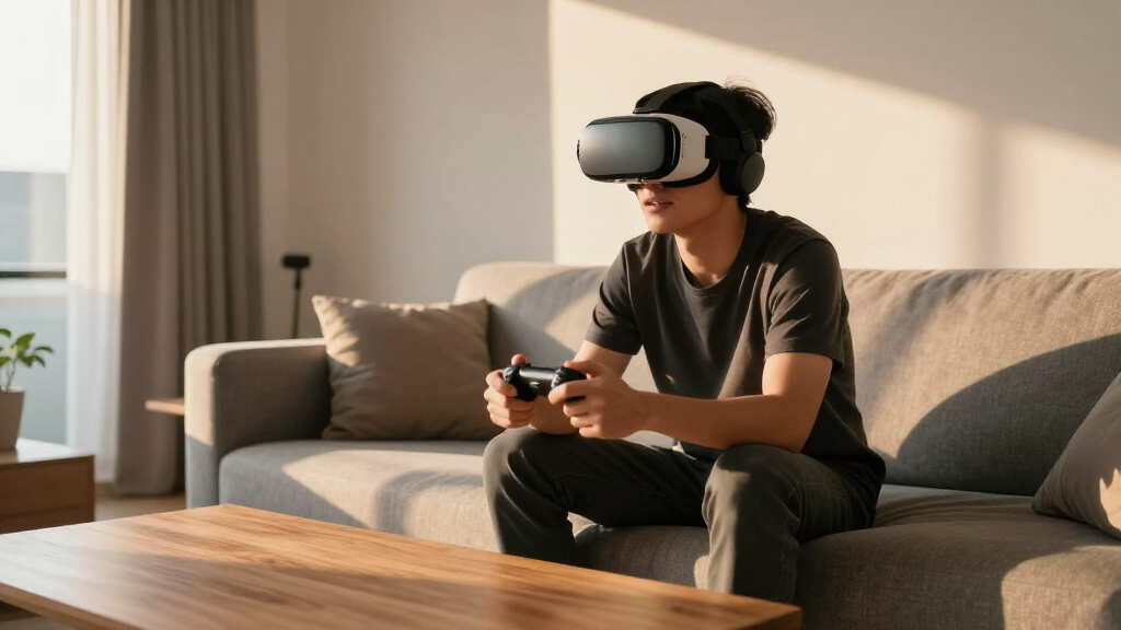 Why 72 FPS Matters for VR Comfort