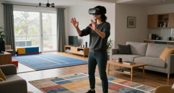Why Some VR Games Need Boundary Awareness