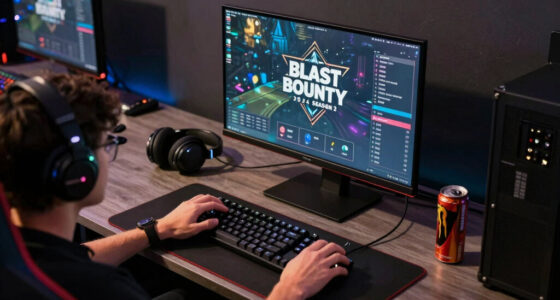 Will FOKUS Win BLAST Bounty 2026 Season 2?