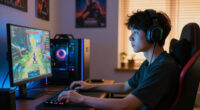 1 Best Blue Light Lamps for Gaming Rooms in 2026