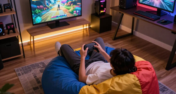 10 Best Bean Bag Chairs for Gaming Rooms in 2026