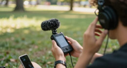 10 Best Field Recorders for Game Audio Creators in 2026