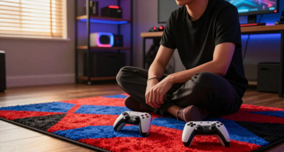 10 Best Gaming Room Rugs in 2026