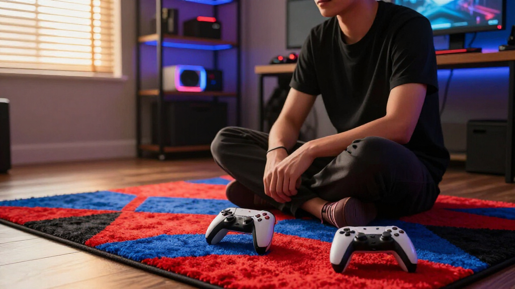 10 Best Gaming Room Rugs in 2026