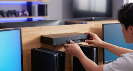 10 Best HDMI Matrix Switchers for Gaming Rooms in 2026