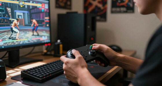 10 Best Hitbox Controllers for Steam Fighting Games in 2026