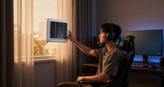 10 Best Portable Air Conditioners for Gaming Rooms in 2026