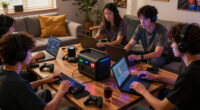 10 Best Portable Power Stations for LAN Parties in 2026