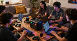 10 Best Portable Power Stations for LAN Parties in 2026