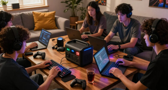 10 Best Portable Power Stations for LAN Parties in 2026