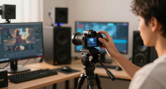 10 Best PTZ Cameras for Streaming Rooms in 2026