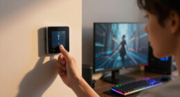 10 Best Smart Thermostats for Gaming Rooms in 2026