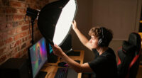 10 Best Softbox Lighting Kits for Streamers in 2026